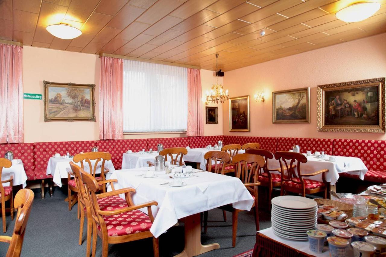 Hotel Lonac Ντούισμπουργκ Εξωτερικό φωτογραφία
