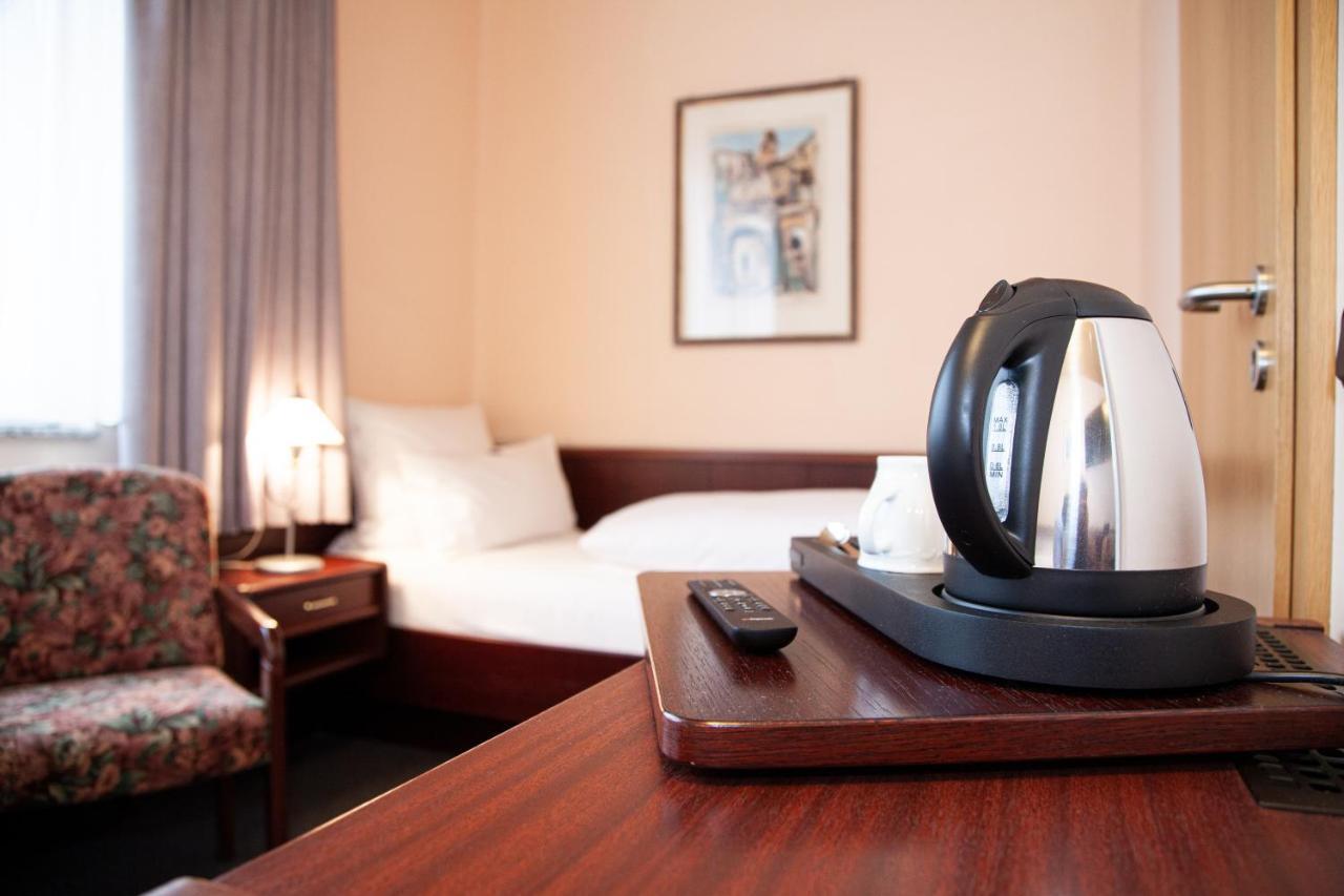 Hotel Lonac Ντούισμπουργκ Εξωτερικό φωτογραφία